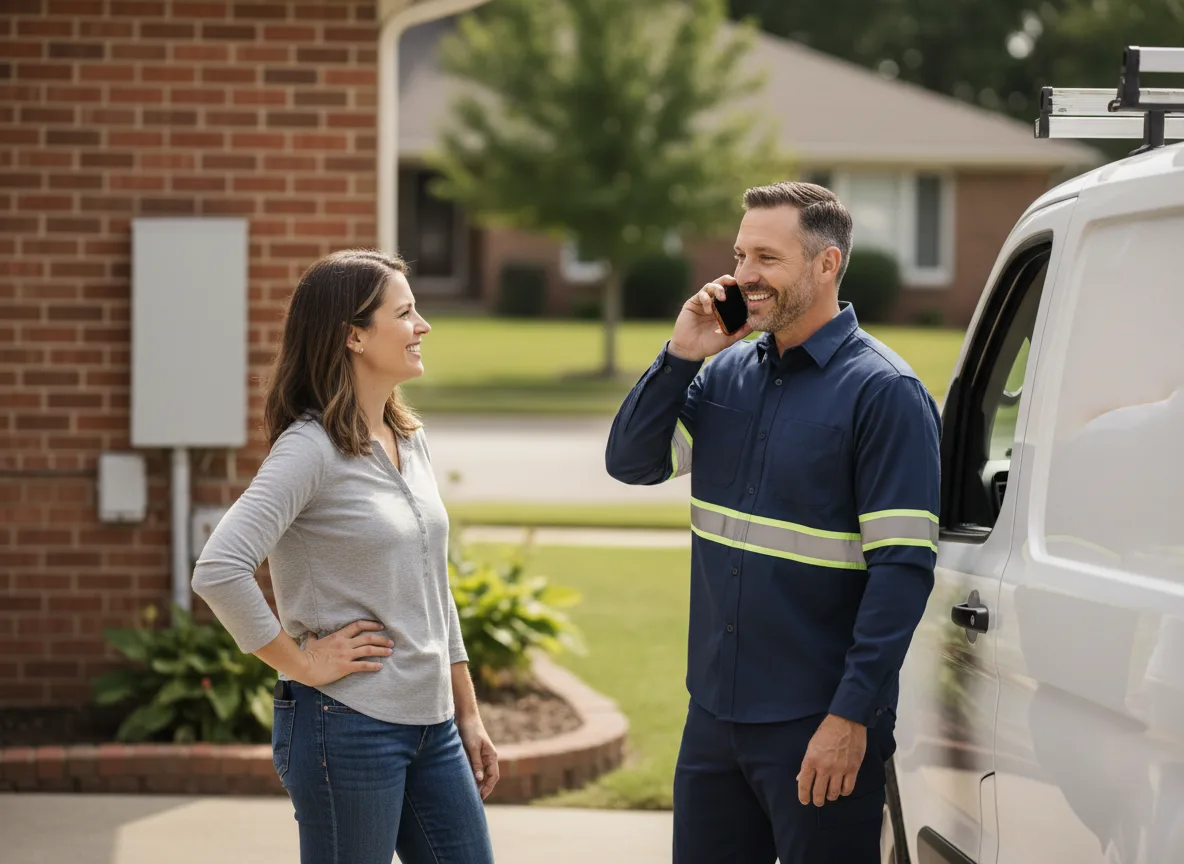 Electrical repair frequently asked questions in Texhoma, TX